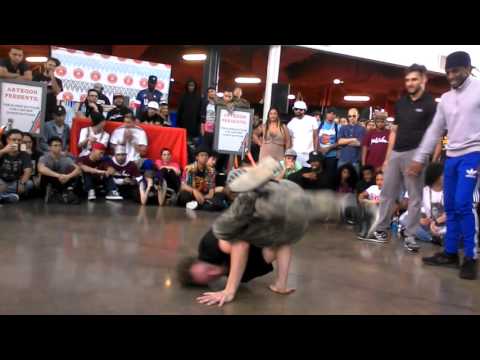 The Kingz VS Outlawed Soldiers - Top 8