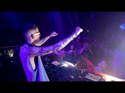 Chris Estrella @ AFRODISE x MOOTS | Lula Club Madrid | #afrohouse