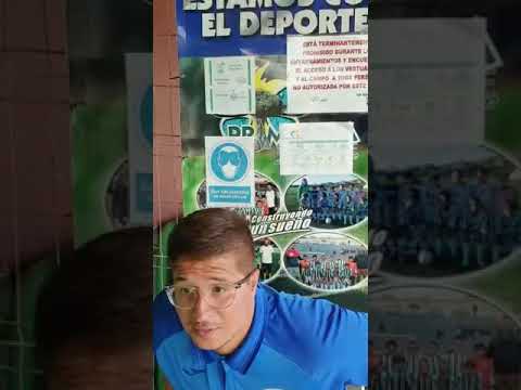 Cadete B-4 TAHODIO-2 Entrevista Eduardo Dorta