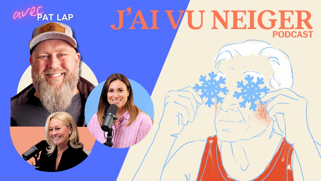J’AI VU NEIGER – Épisode 15 | Pat Lap | Vieillir trop tôt, vivre à fond