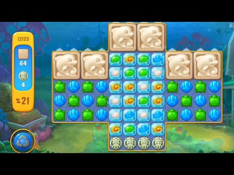 Fishdom 12125 Level - NO 💣🧨💥