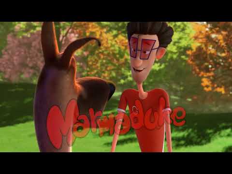 MARMADUKE | Clip Perros