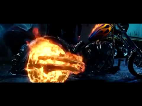Ghost Rider-Monster