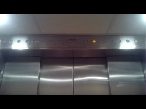 Haughton/Schindler PORT "E" Elevators at Allegheny General Hospital, North Side - Pittsburgh, PA