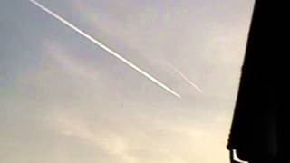 DEBUNK THIS. CHEMTRAILS.