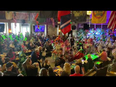 Polish American String Band "E-I-O Polka" | 2020 Mummers Mardi Gras
