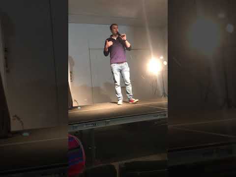 Zachary Phillips Stand Up Comedy December 6, 2019