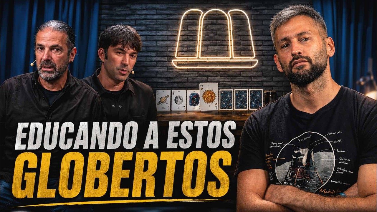 Educando a estos Globertos