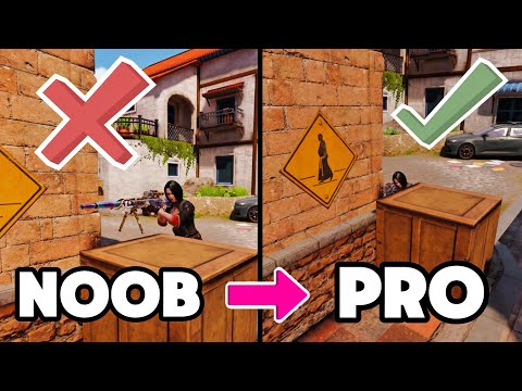 200 IQ Sniper Spots on Coastal