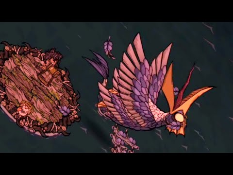 Walter Naturally Outsmart Malbatross, Just Kiting, No Strategy