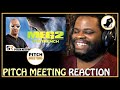MEG 2 THE TRENCH PITCH MEETING reaction video