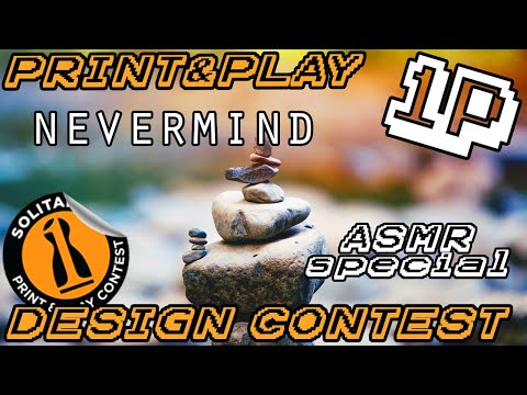 ASMR Special Playthrough - Nevermind