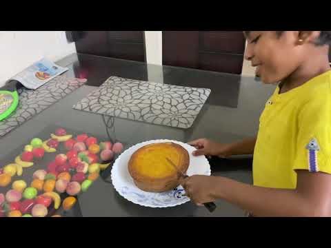MANGO CAKE TRAIL