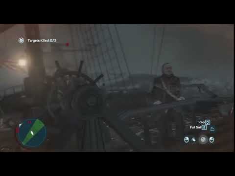 The Giant and the Storm (ACIII)