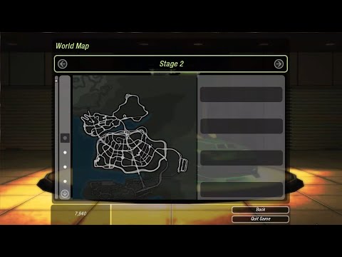 NFS Underground 2 Part 40 | WORLD MAP | CLEARING STAGE 1 AND 2 | Hard Difficulty