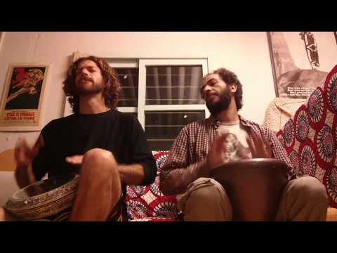 Darbuka solo + sombaty doumbek