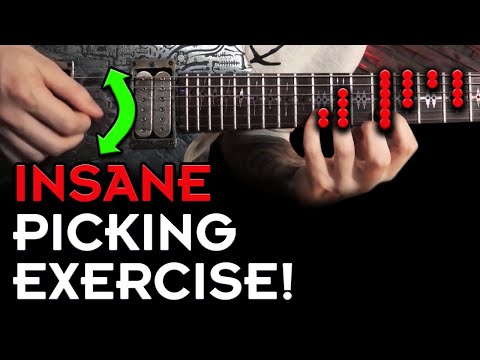 Finger Picking Exercise Em Asus2