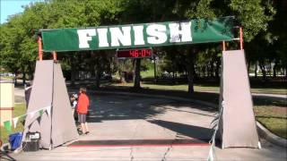 preview picture of video 'USA 5K - March 28, 2015 - St. Augustine, FL'