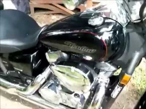 Honda Shadow spark plugs