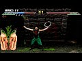 Mortal Kombat New Era 2020 Kung Lao MK2 Full Playthrough