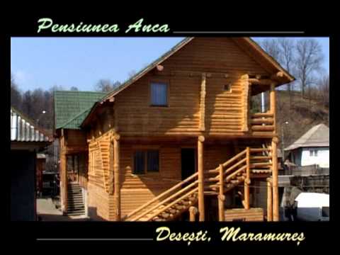 Cazare Desesti - Pensiunea Anca , Maramures.