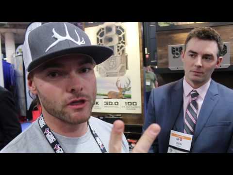 STEALTH CAM'S NEW 4K ULTRA HD TRAIL CAMERA