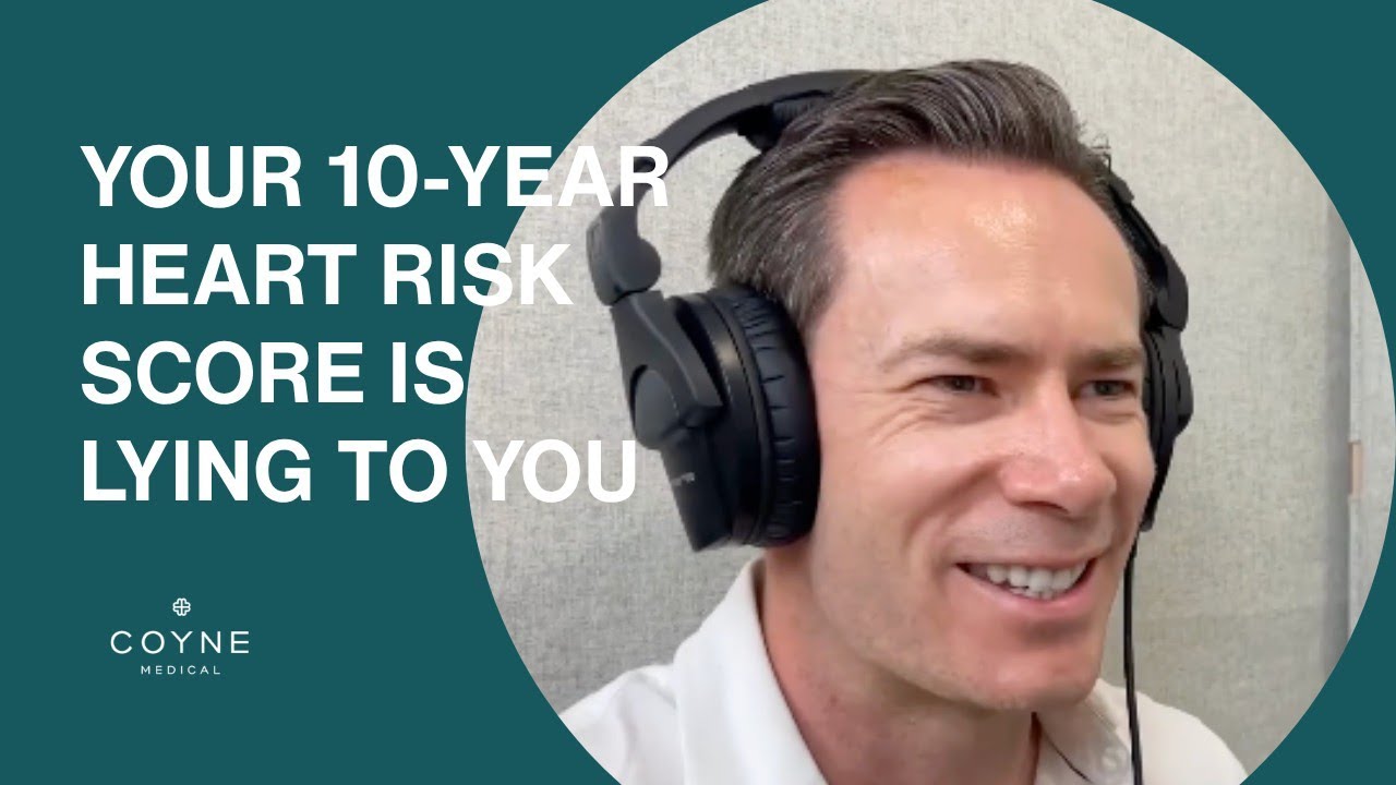 Episode 4 — Why 10 Years Is Not Enough: The Lifetime Approach to Heart Disease Prevention