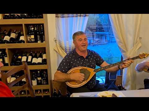 me kengetarin nga bjeshket e currajt Tropoj Bardhok Pregbibaj