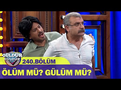 Death? My Rose? - Güldür Güldür Show Episode 240