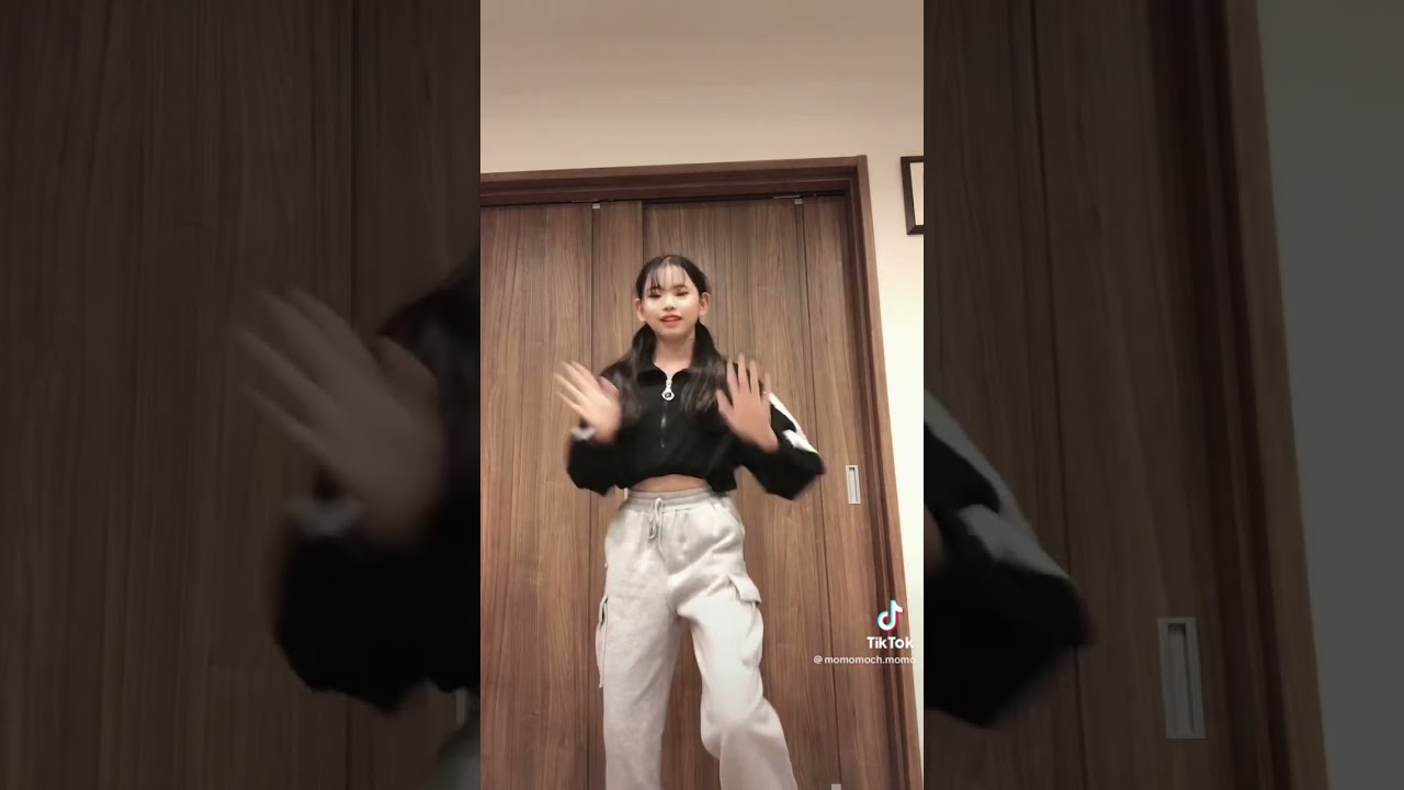 【TikTok】踊ってみた！ダンス練習中 小学生ダンス #shorts #ショート