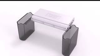 PORTABLE PAINTER COFFRET PALETTE PORTABLE POUR AQUARELLE