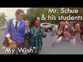 GleekyCollabs2 - Mr. Schue & his students - ["My ...