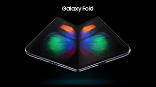 Samsung #GalaxyFold | El futuro se despliega. Nuevo Samsung Galaxy Fold anuncio