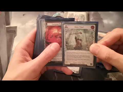 Bravo Guardian budget Blitz deck tech Flesh and Blood deck list FaB po Polsku