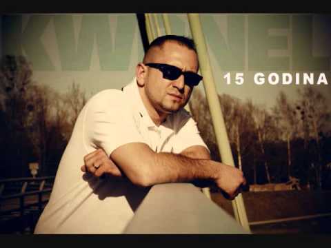 Kwonel - Kwonelius Maximus ft. DJ Nick Narrow (KWONEL - 15 GODINA)