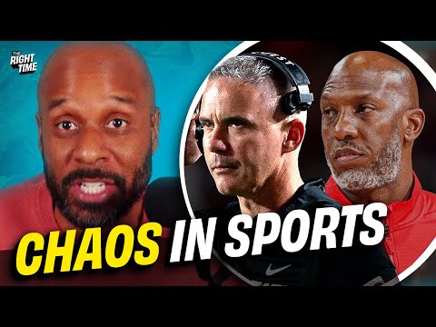 Chauncey Billups Gambling Scandal ROCKS NBA, College Football coaching chaos | Bomani Jones