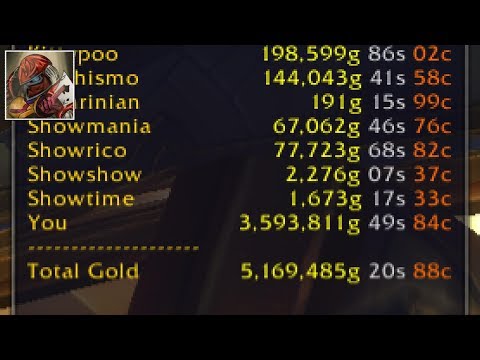 How I Make my Gold, Favorite WoW Memory & More - Q&A