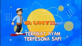 Download lagu [FULL] Terpikat Ayam Terpesona Sapi | SI UNYIL (15/11/24) mp3