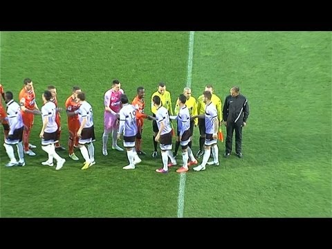 FC Istres - Stade Lavallois (2-2) - Le résumé (FCIOP - LAVAL) / 2012-13