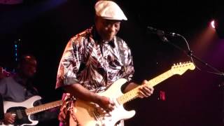 Buddy Guy - Five Long Years - 10/8/13 The Birchmere Alexandria, Va