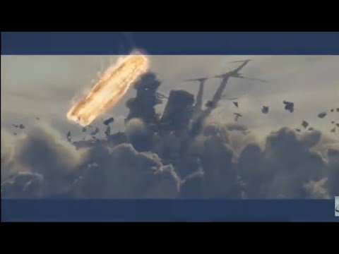 Top Ten Sci-Fi Ship Arrivals and Reveals Part 2