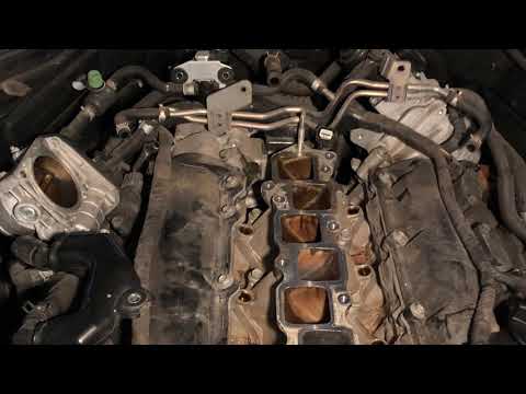 370Z/G37 Injector Install