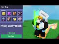 1v50, but you can buy Custom Lucky Blocks (Roblox Bedwars)