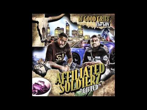 Affiliated Soldierz feat Grimaso - Do it big - Let the beat come true