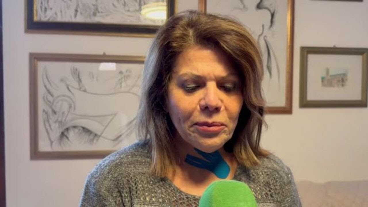 Da Foligno l'appello dell'attivista: "Intervenire in Iran"