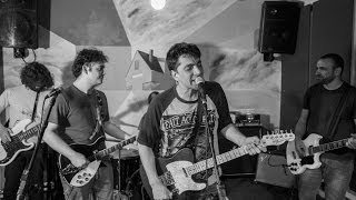 Sebadoh &amp; Single Parents - Rehearsal - "Careful"