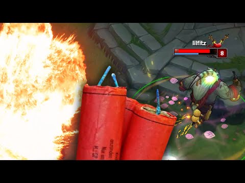 (editiert) Karmas Abfall | In Polen wird geböllert!