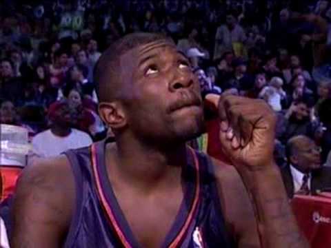 Jason Richardson ALL Dunks from NBA Slam Dunk Contests 2002-2004 (Champion 2002 & 2003)