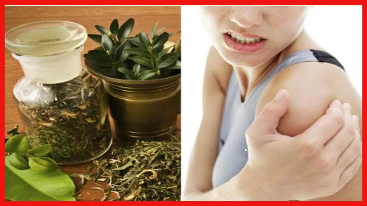 Préparer un alcool à base de plantes pour apaiser les douleurs articulaires