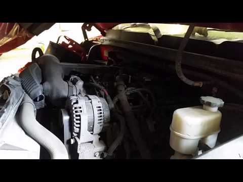 BG0745 - 2008 Chevrolet Silverado K1500 - 4.8L